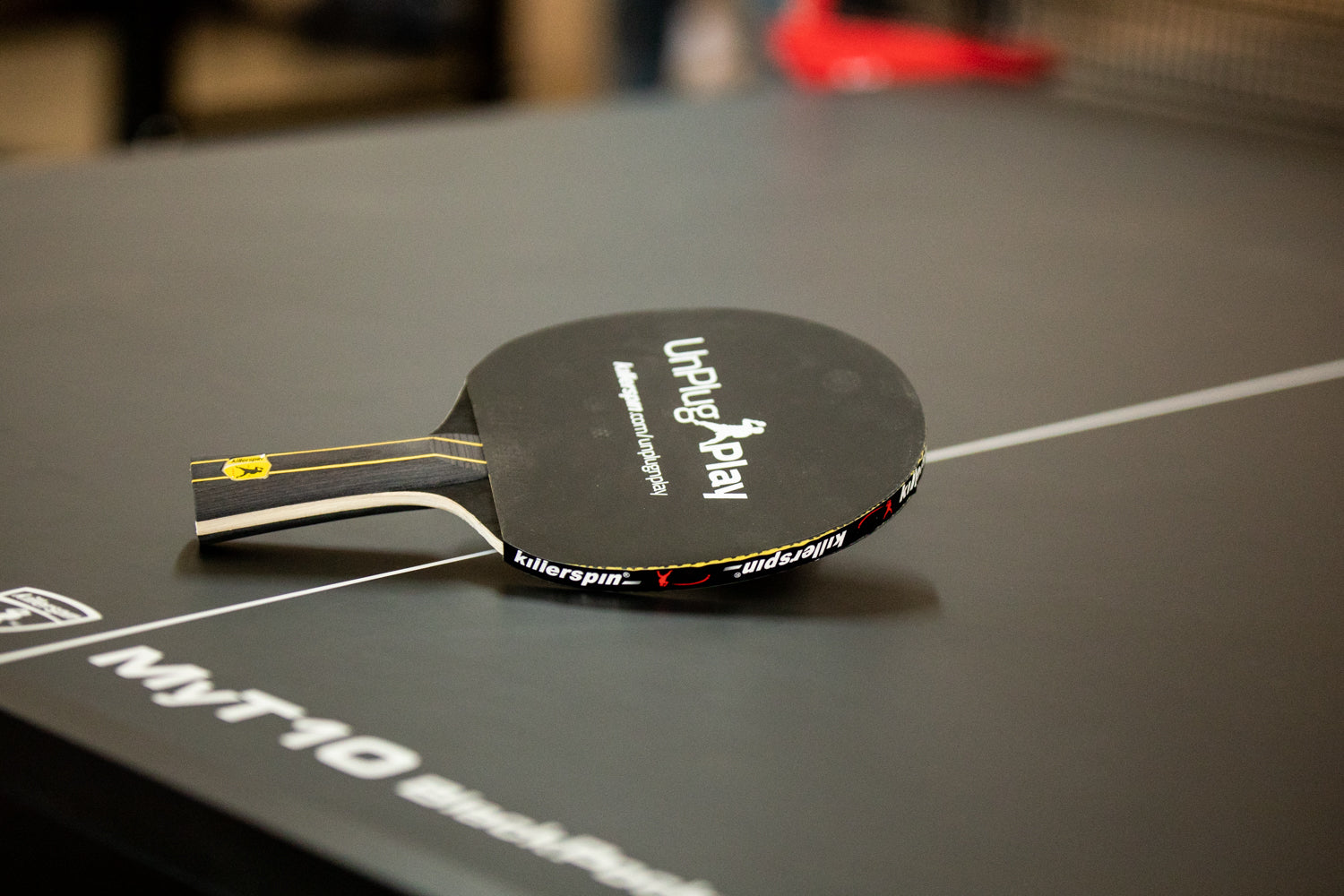 Why are Ping Pong Paddles Red and Black - A Brief History of Ping Pong