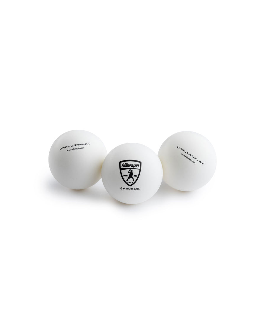 4 Star Hardball 40+ (White)