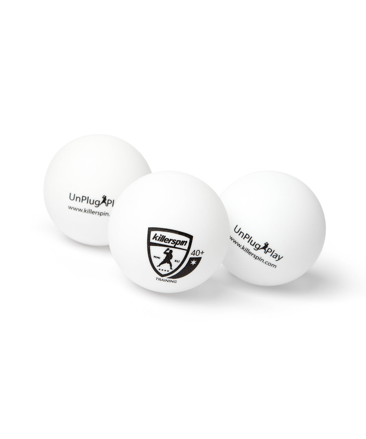 Ping Pong Balls - White