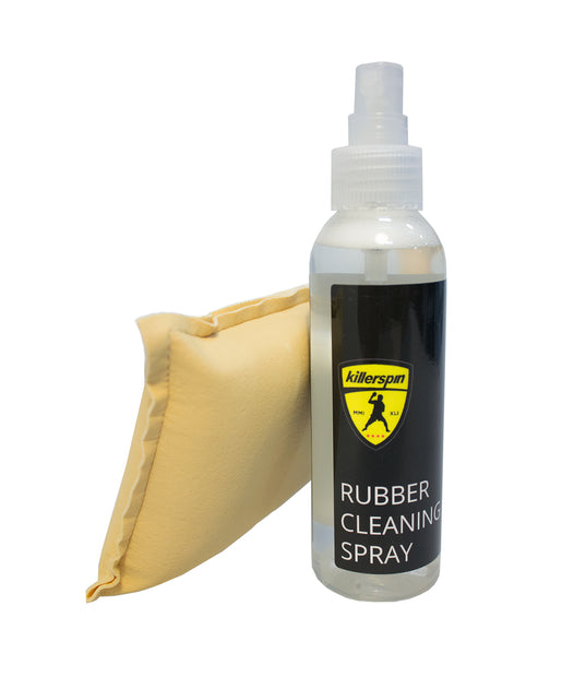 Ping Pong Paddle Rubber Cleaning Kit | Killerspin Table Tennis