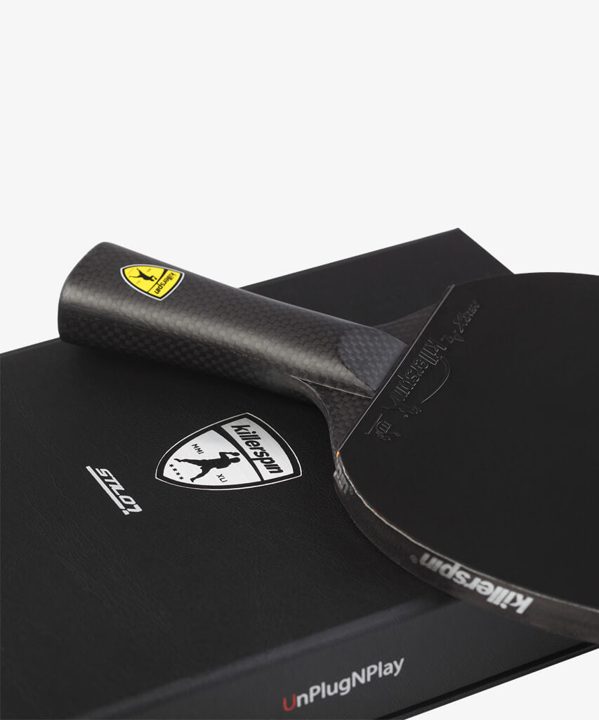 Stilo7 SVR Ping Pong Paddle-Limited Edition | Killerspin Table Tennis