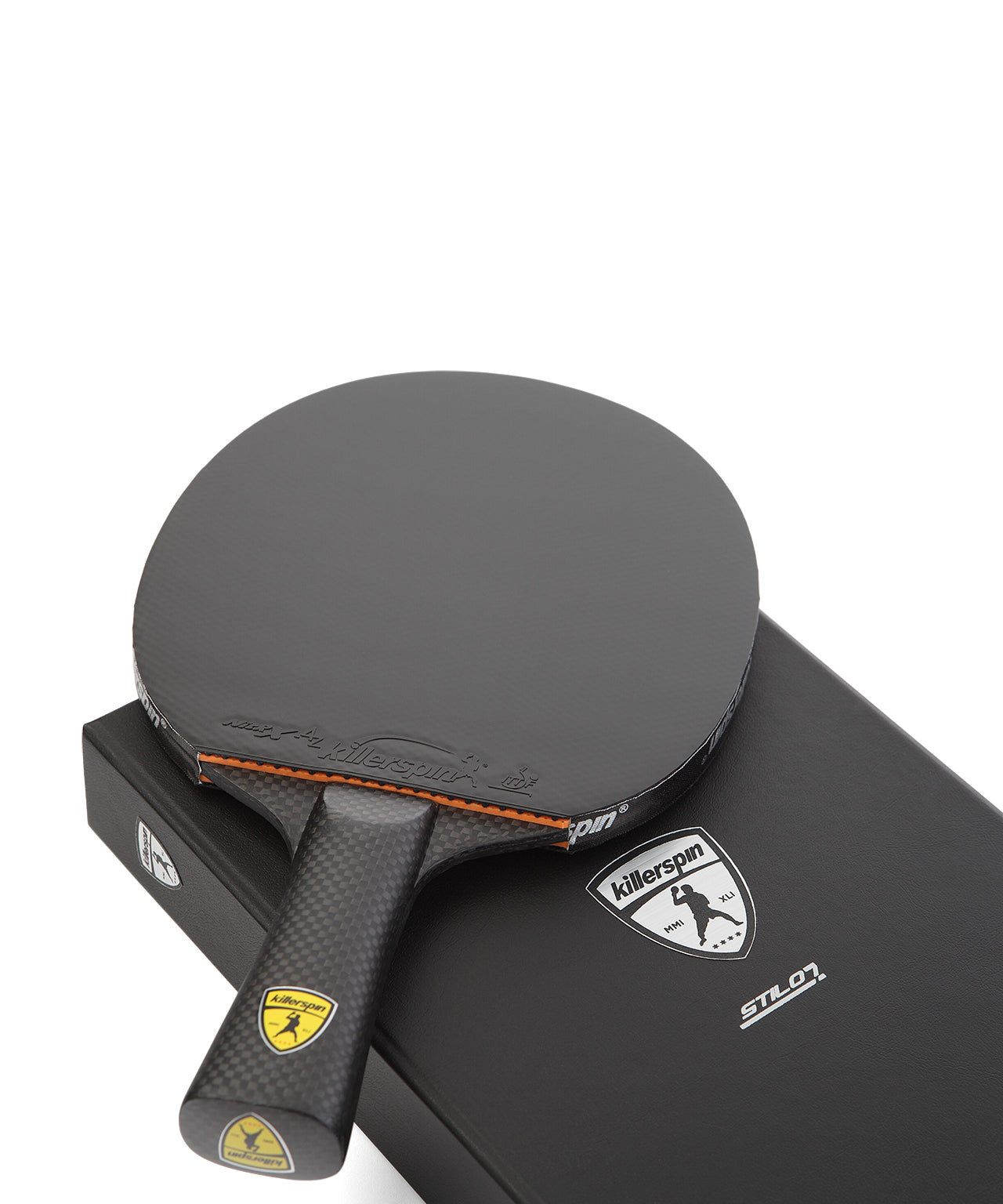 Stilo7 SVR Ping Pong Paddle-Limited Edition | Killerspin Table Tennis