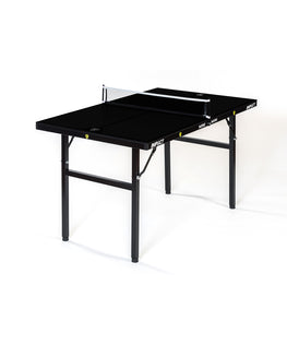 Killerspin MyT Small Impact Black Ping Pong Table Top