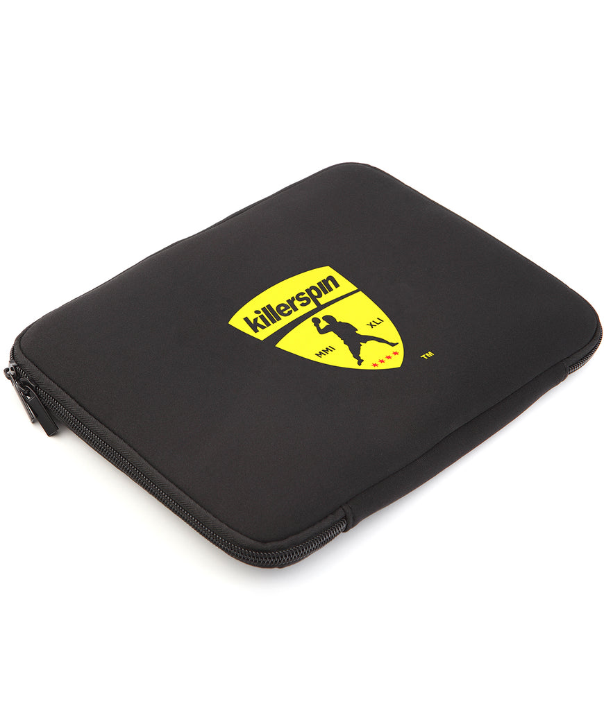 Killerspin Black Sleeve Ping Pong Paddle Case