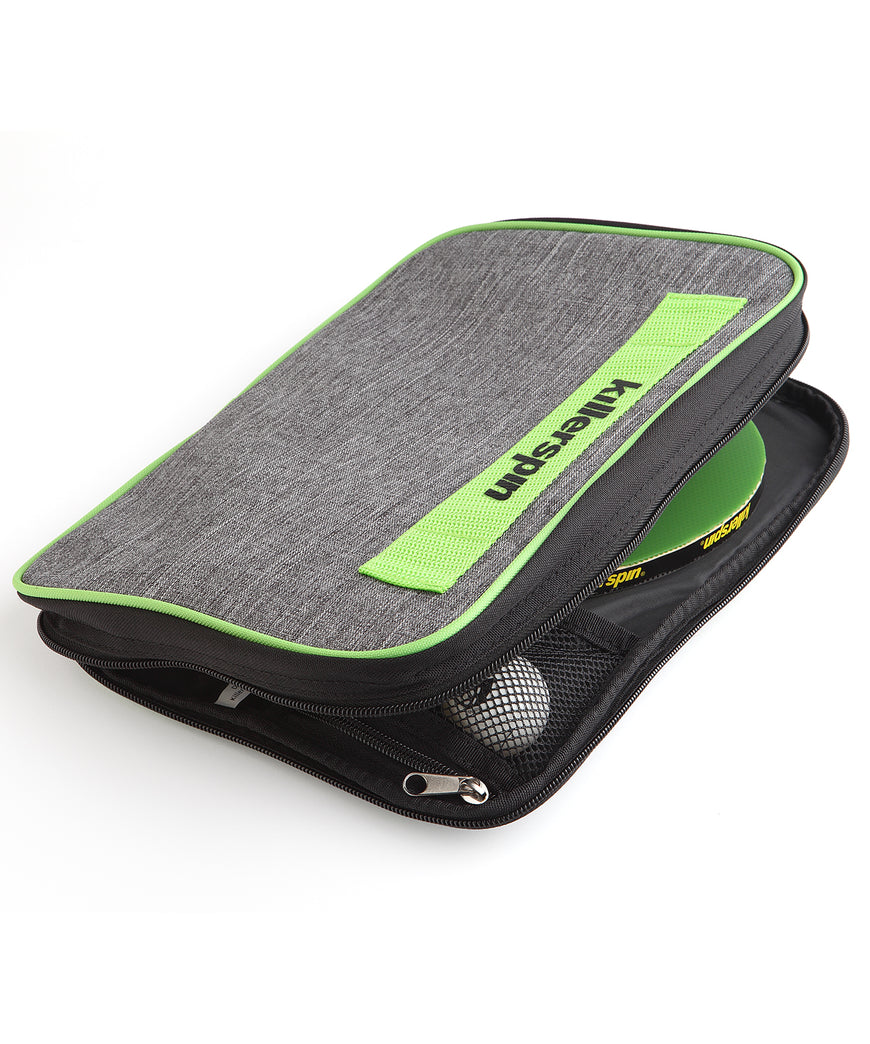 Killerspin Optima Ping Pong Paddle Case - Top